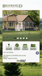 Mobile Screenshot of brookfieldgolf.com
